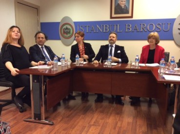 Istanbul Bar Association