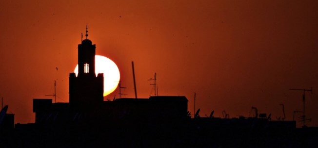 blog banner - morrocco