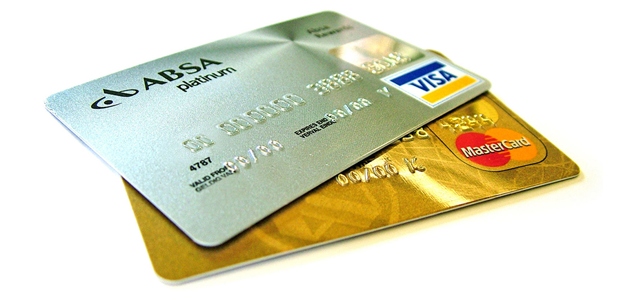 Credit cards