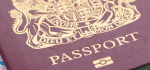 UK passport