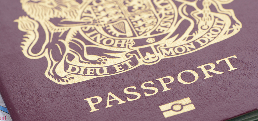 UK passport