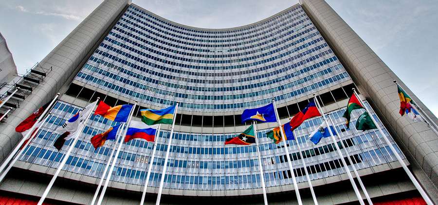 Vienna united nations