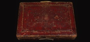 Budget red box
