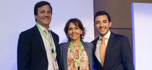Enrique Martinez Guzman (right)