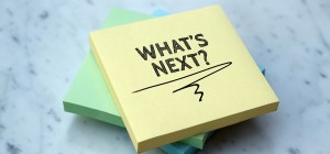 What's next?
