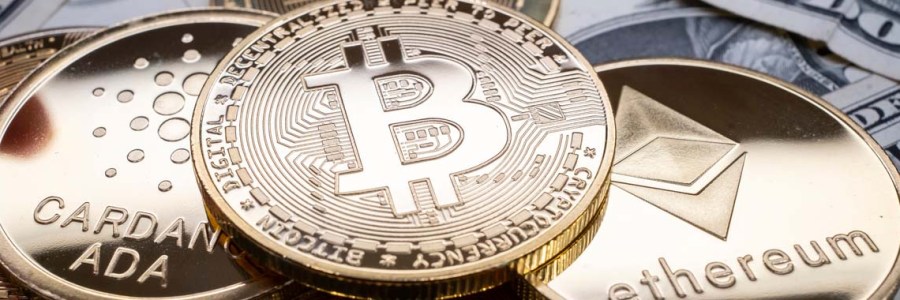 Image of cryptocurrency