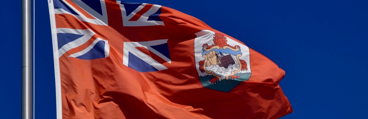 Image of flag of Bermuda
